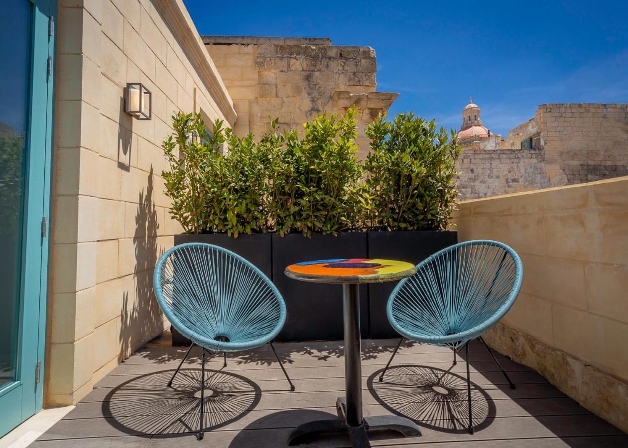 The Vincent Panzió Valletta Kültér fotó